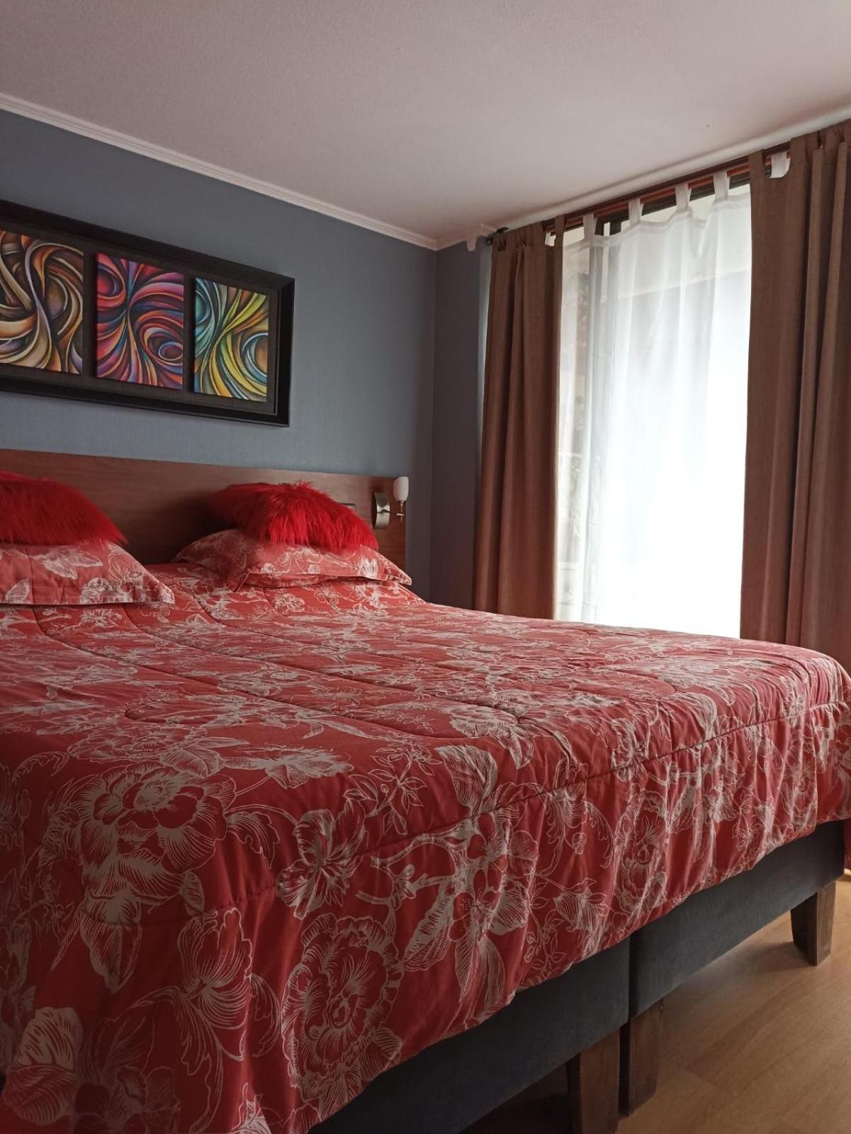 Aparthotel Bellavista Dardignac 28 Santiago