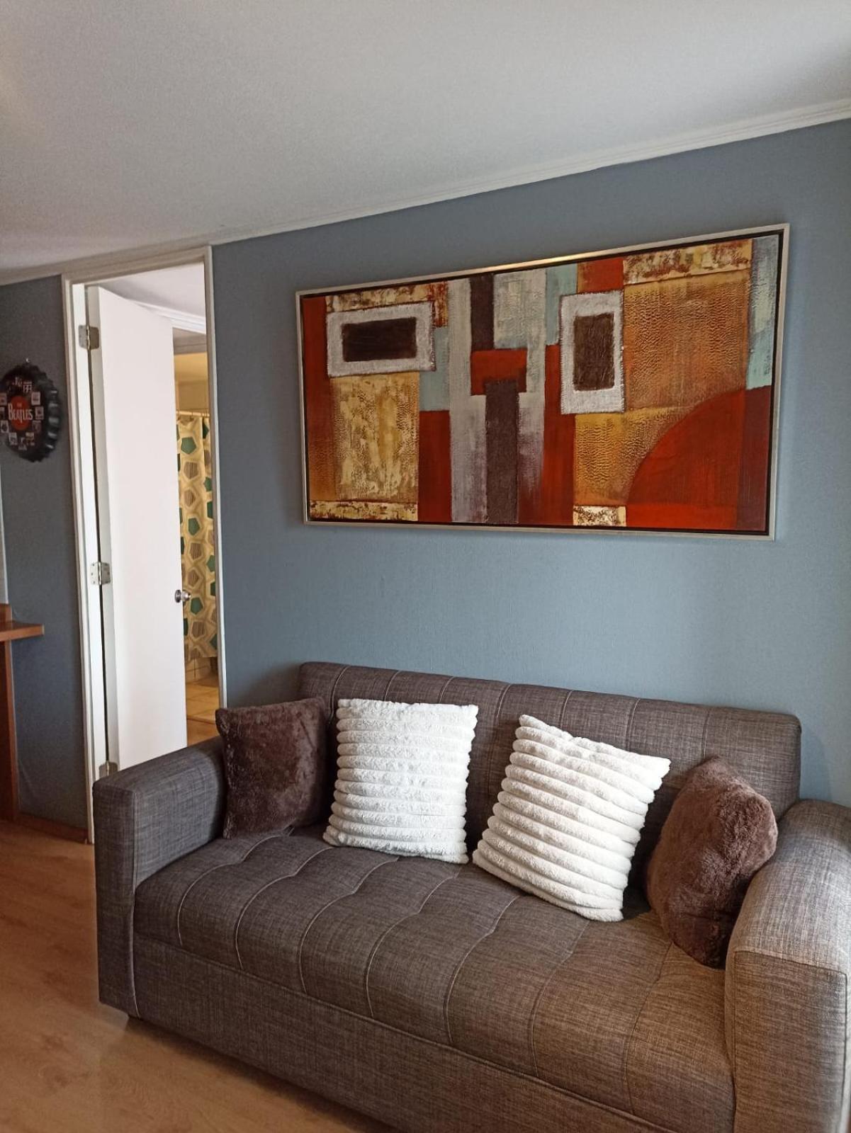 Aparthotel Bellavista Dardignac 28 Santiago